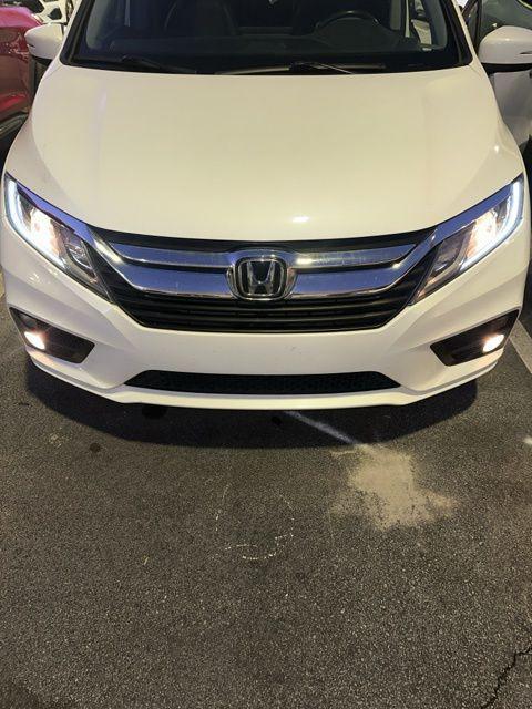 used 2019 Honda Odyssey car, priced at $25,232