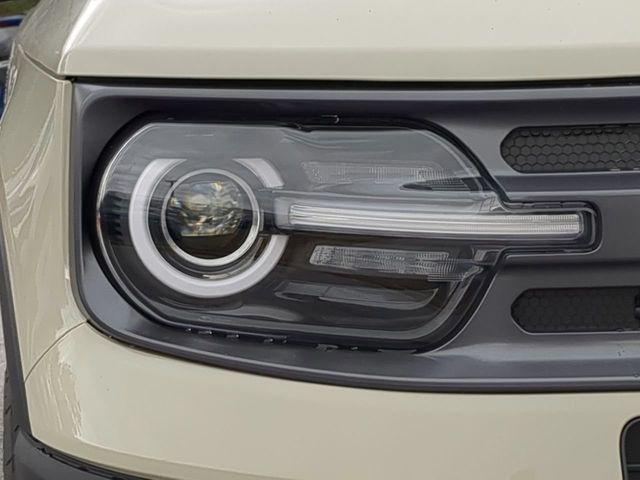 new 2024 Ford Bronco Sport car, priced at $29,990