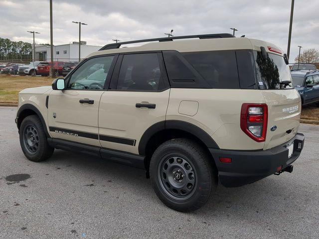 new 2024 Ford Bronco Sport car, priced at $29,749