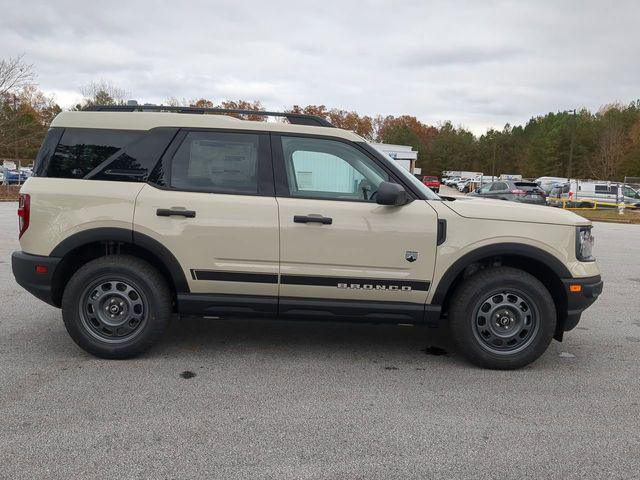 new 2024 Ford Bronco Sport car, priced at $29,749