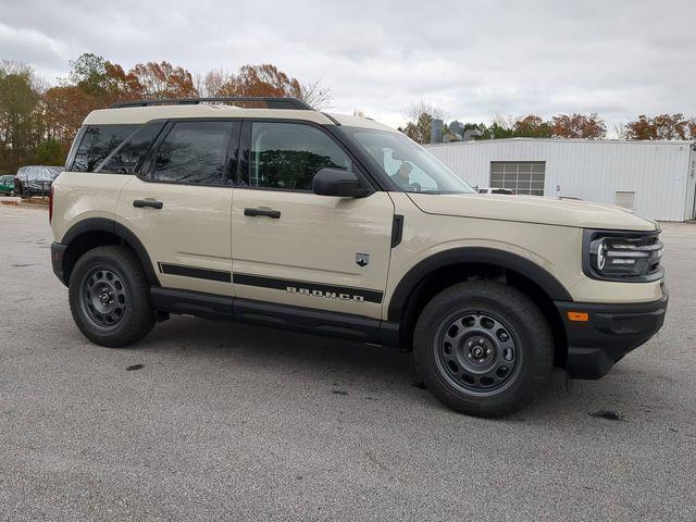 new 2024 Ford Bronco Sport car, priced at $29,749