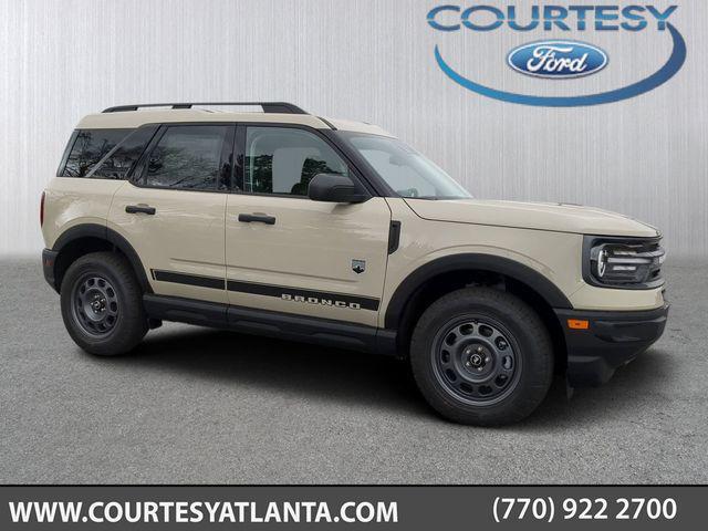 new 2024 Ford Bronco Sport car, priced at $29,990