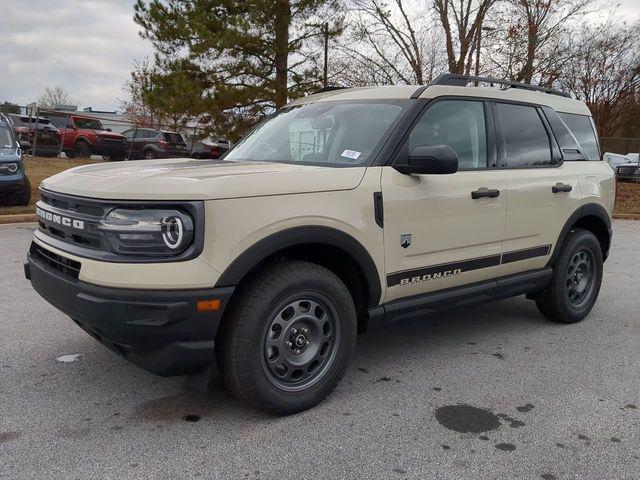 new 2024 Ford Bronco Sport car, priced at $29,749