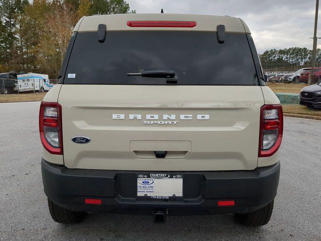 new 2024 Ford Bronco Sport car, priced at $29,749