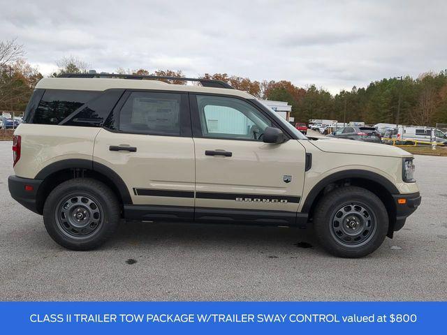 new 2024 Ford Bronco Sport car, priced at $29,990