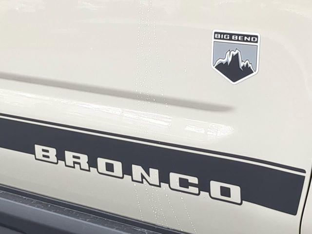 new 2024 Ford Bronco Sport car, priced at $29,749