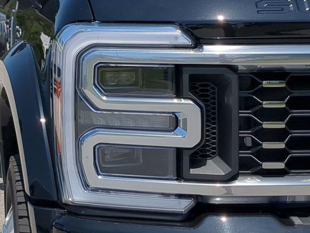 new 2025 Ford F-450 car, priced at $106,955