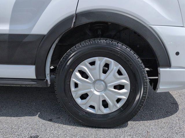 used 2024 Ford Transit-350 car, priced at $50,000