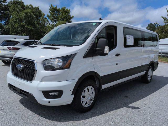 used 2024 Ford Transit-350 car, priced at $50,000