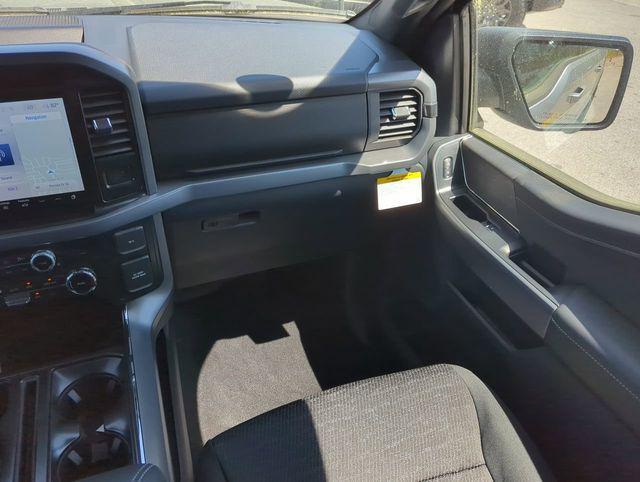 new 2025 Ford F-150 car, priced at $53,213