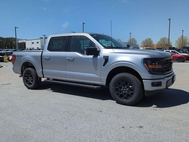 new 2025 Ford F-150 car, priced at $53,213