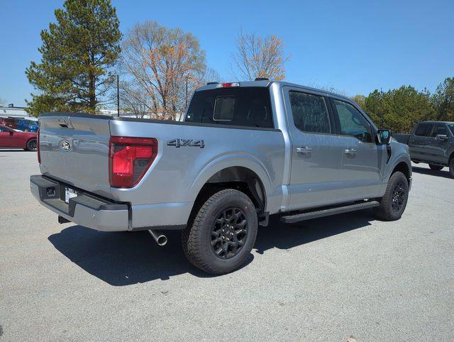 new 2025 Ford F-150 car, priced at $53,213