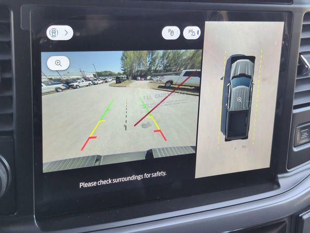 new 2025 Ford F-150 car, priced at $53,213