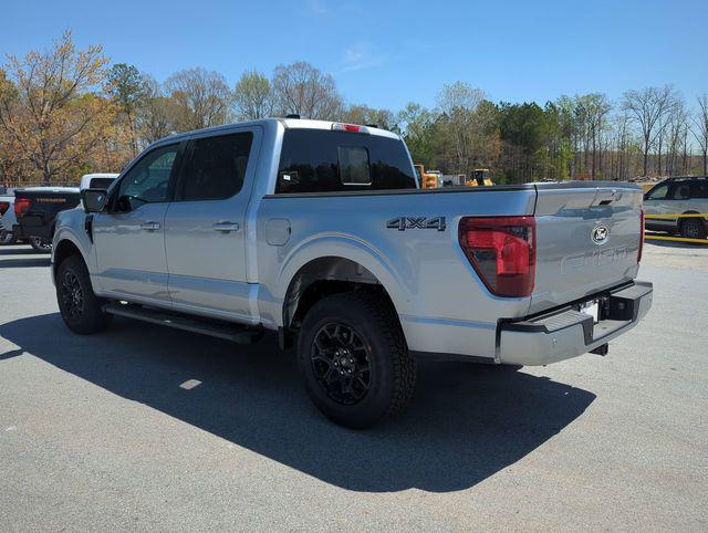 new 2025 Ford F-150 car, priced at $53,213