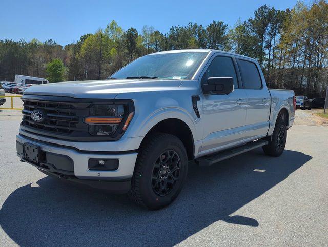 new 2025 Ford F-150 car, priced at $53,213