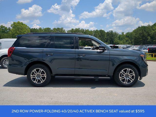 new 2025 Ford Expedition car, priced at $66,799