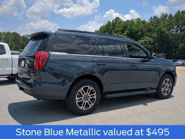 new 2025 Ford Expedition car, priced at $66,799