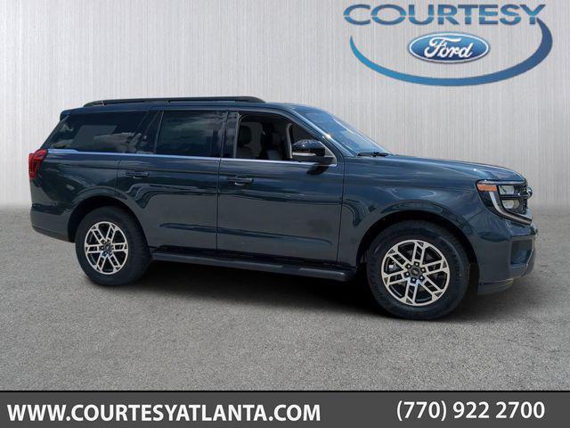new 2025 Ford Expedition car, priced at $66,799