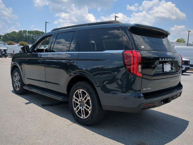 new 2025 Ford Expedition car, priced at $66,799