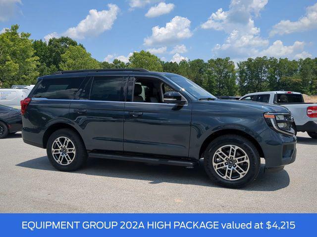 new 2025 Ford Expedition car, priced at $66,799