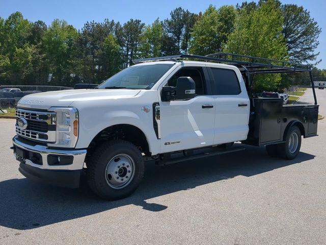new 2025 Ford F-350 car, priced at $84,844