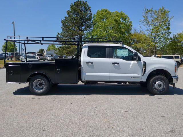 new 2025 Ford F-350 car, priced at $84,844