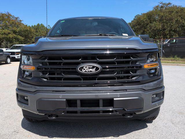 new 2025 Ford F-150 car, priced at $54,729