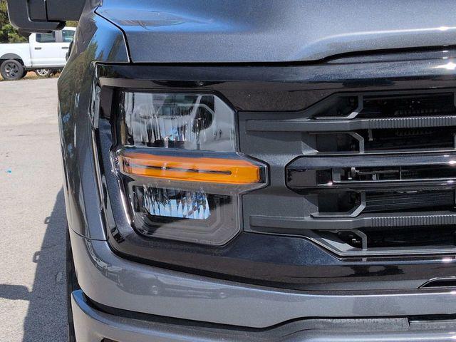 new 2025 Ford F-150 car, priced at $54,729