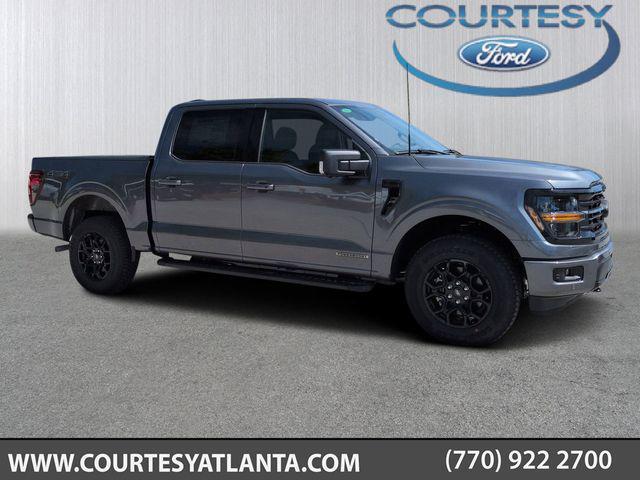 new 2025 Ford F-150 car, priced at $54,729