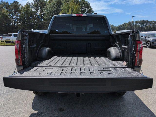 new 2025 Ford F-150 car, priced at $54,729