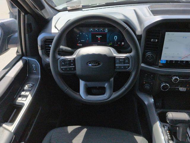 new 2025 Ford F-150 car, priced at $54,729