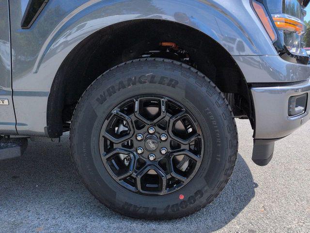 new 2025 Ford F-150 car, priced at $54,729