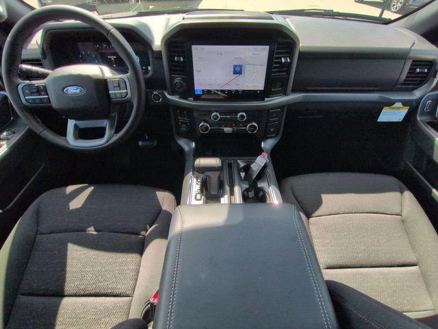 new 2025 Ford F-150 car, priced at $54,729