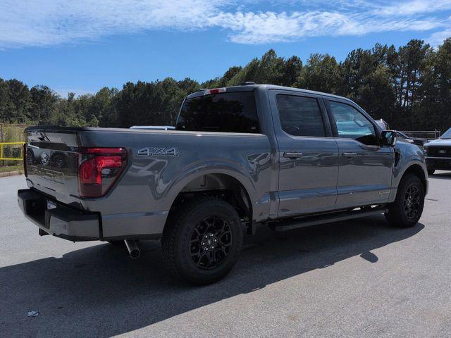 new 2025 Ford F-150 car, priced at $54,729