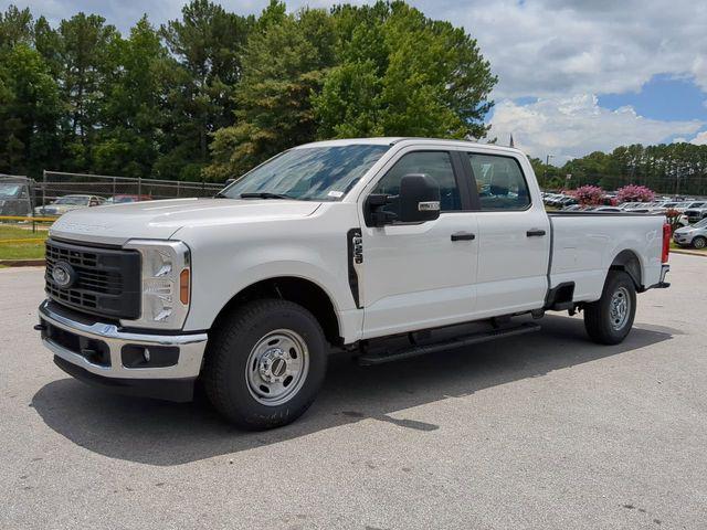 new 2024 Ford F-250 car, priced at $47,839