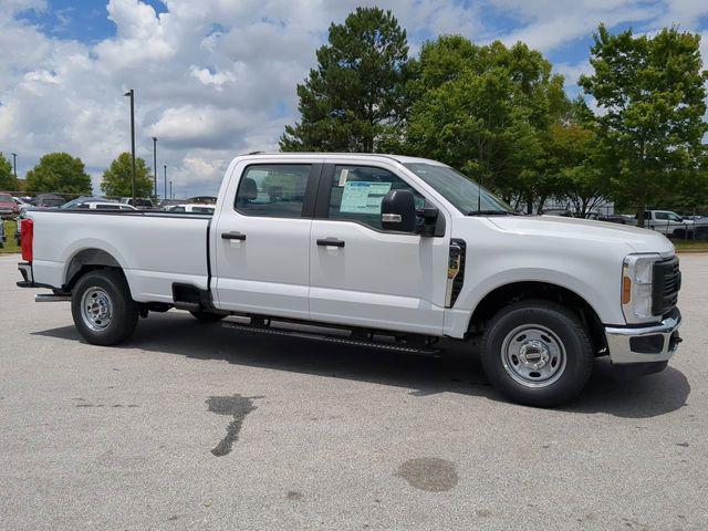 new 2024 Ford F-250 car, priced at $47,839