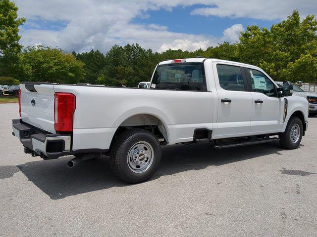 new 2024 Ford F-250 car, priced at $47,839