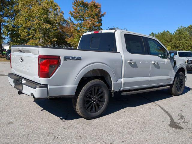 new 2024 Ford F-150 car, priced at $57,154