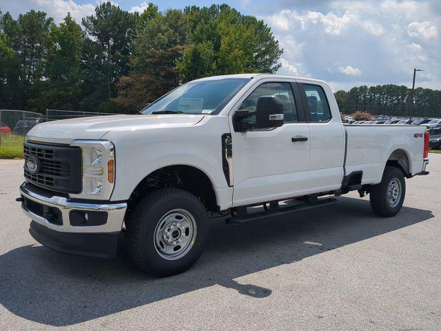 new 2024 Ford F-250 car, priced at $49,554