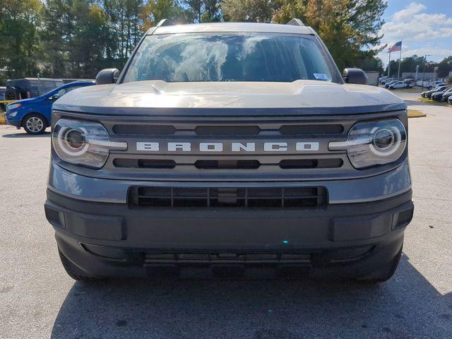 new 2024 Ford Bronco Sport car, priced at $27,389