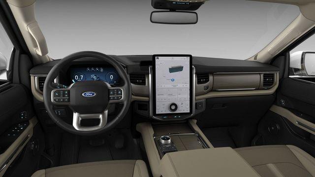 new 2024 Ford Expedition car, priced at $66,404