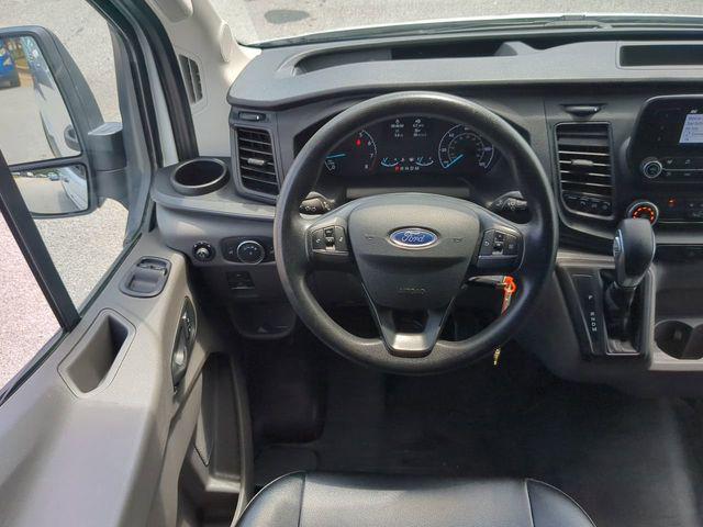 used 2023 Ford Transit-250 car, priced at $37,750
