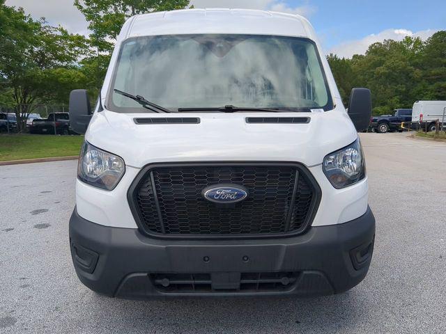used 2023 Ford Transit-250 car, priced at $37,750