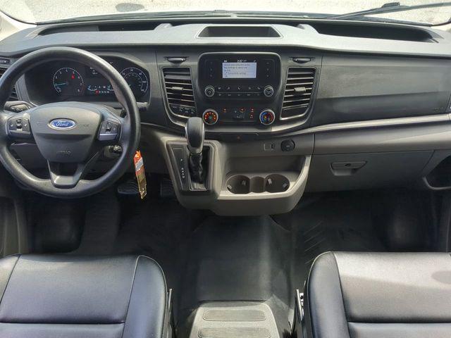 used 2023 Ford Transit-250 car, priced at $37,750