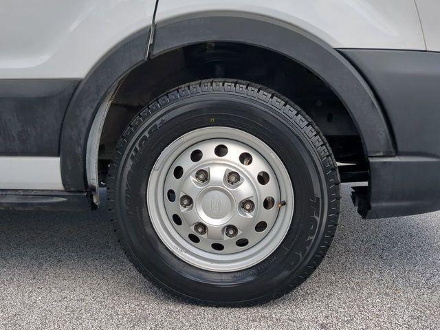 used 2023 Ford Transit-250 car, priced at $37,750