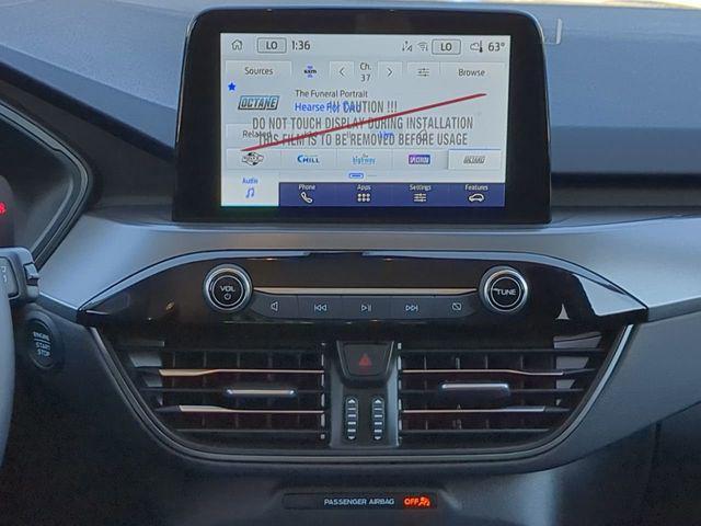 new 2025 Ford Escape car, priced at $23,479