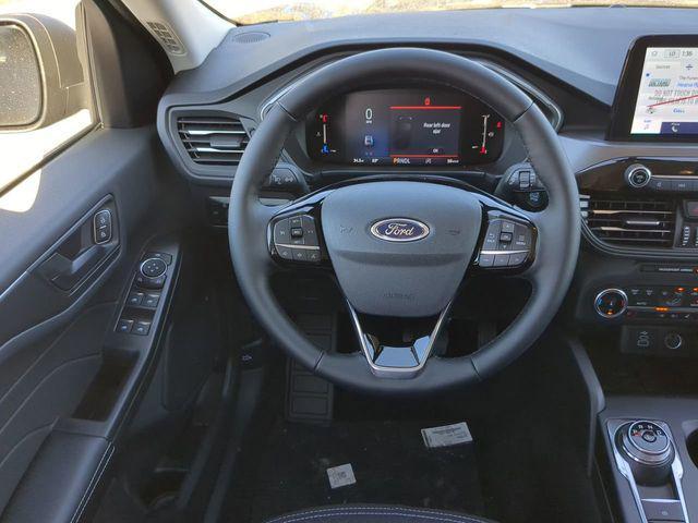 new 2025 Ford Escape car, priced at $23,479