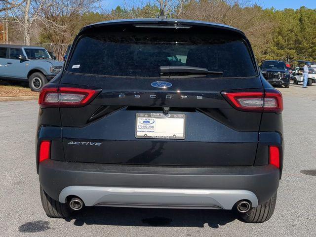 new 2025 Ford Escape car, priced at $23,479