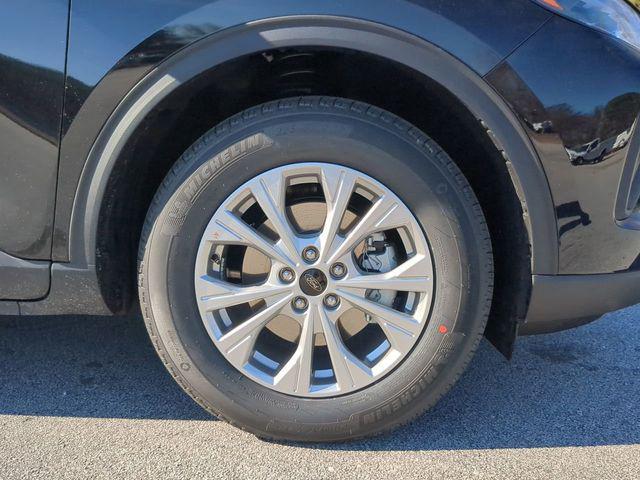 new 2025 Ford Escape car, priced at $23,479