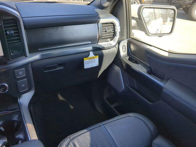 new 2025 Ford F-150 car, priced at $78,104